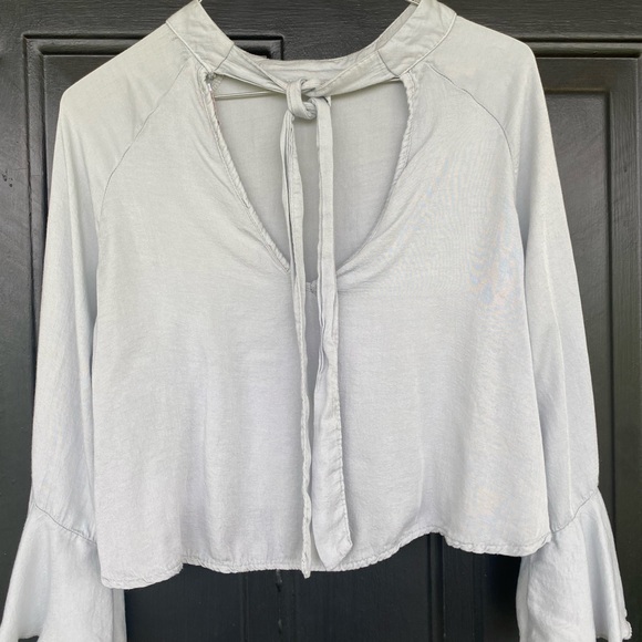 Pretty Don’t Ask Why Blouse - Picture 2 of 6